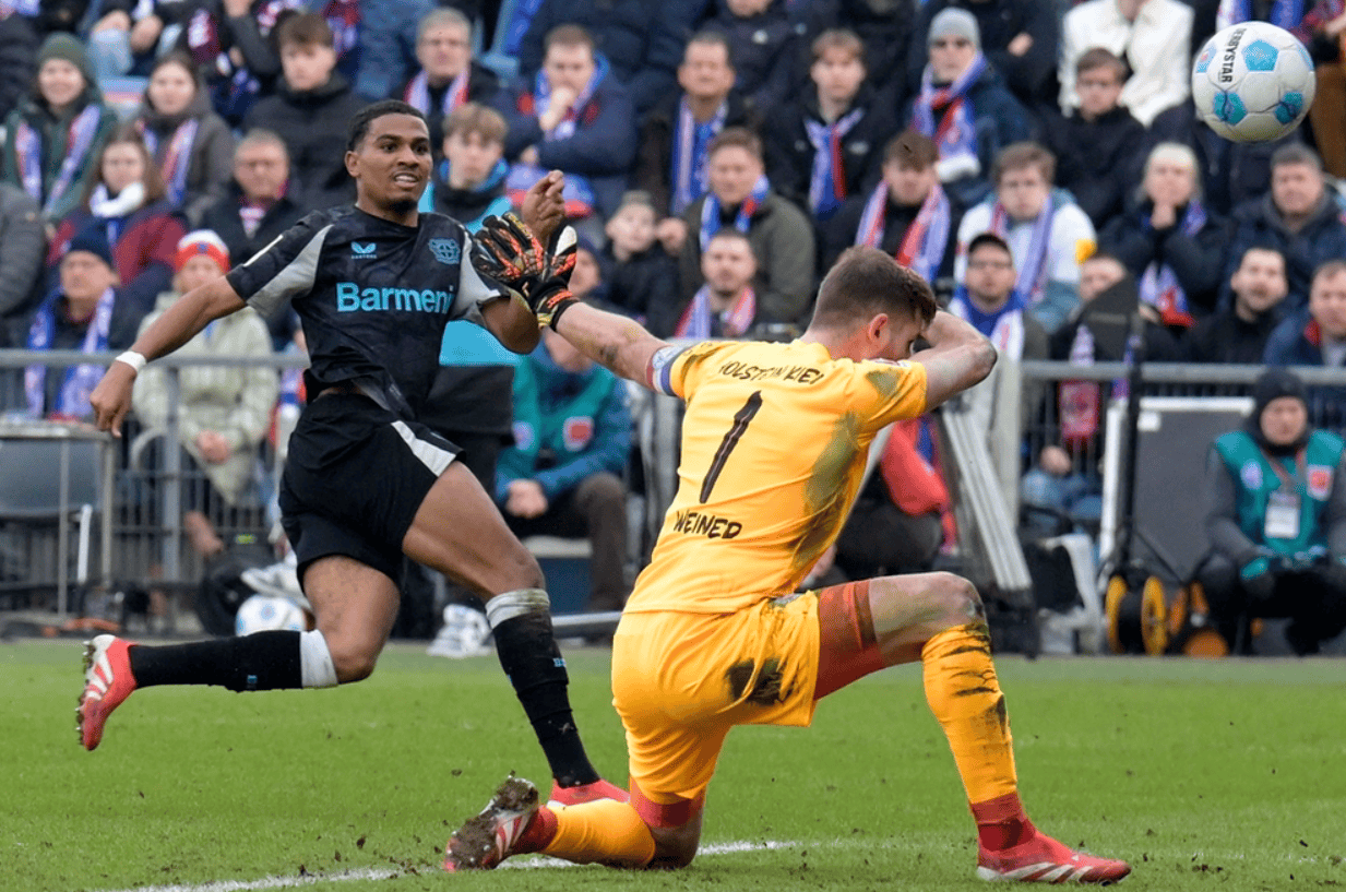 科隆队客战失意，遭遇德甲联赛重击的简单介绍