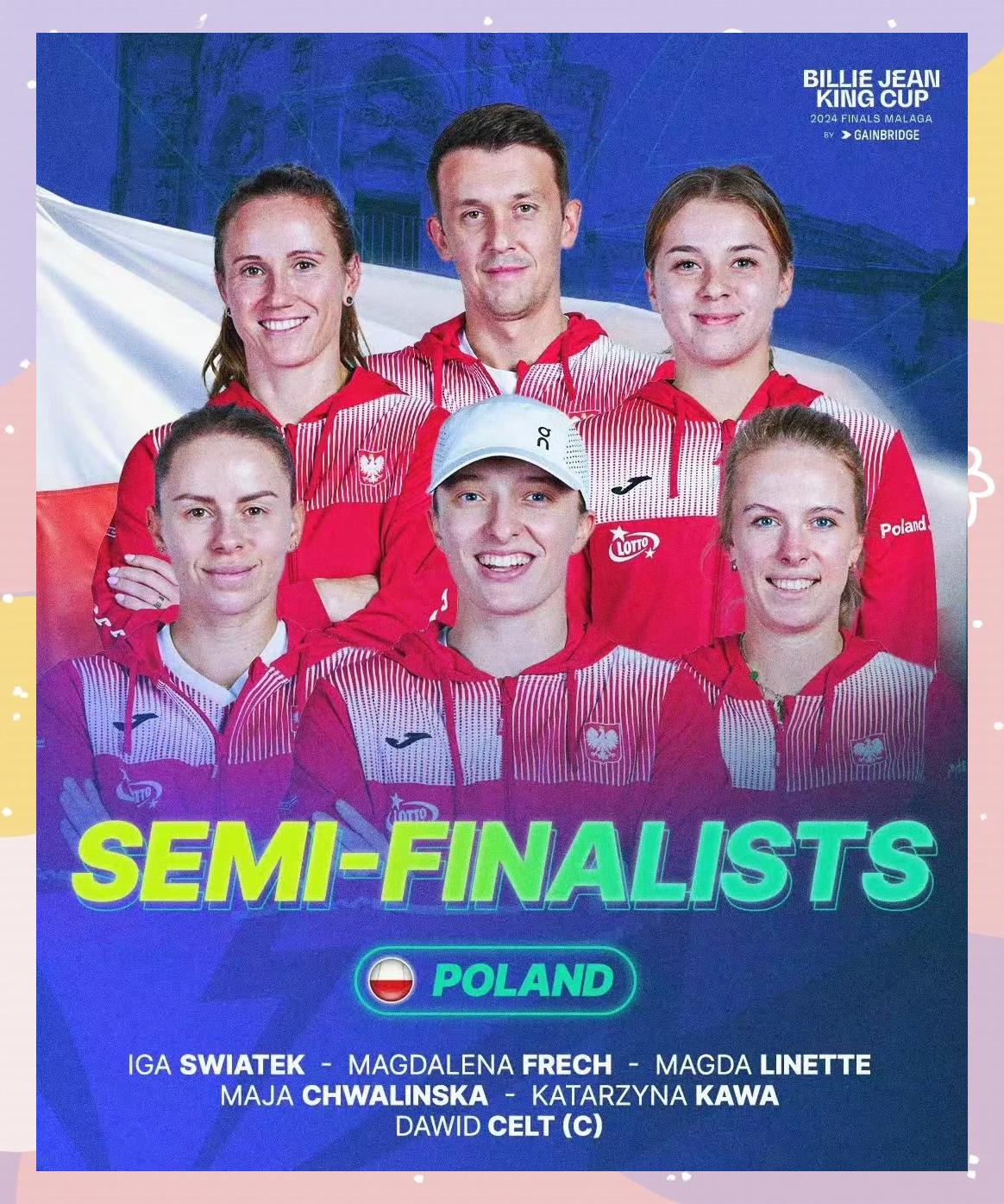 波兰队战胜对手，成功晋级欧洲赛事下一轮