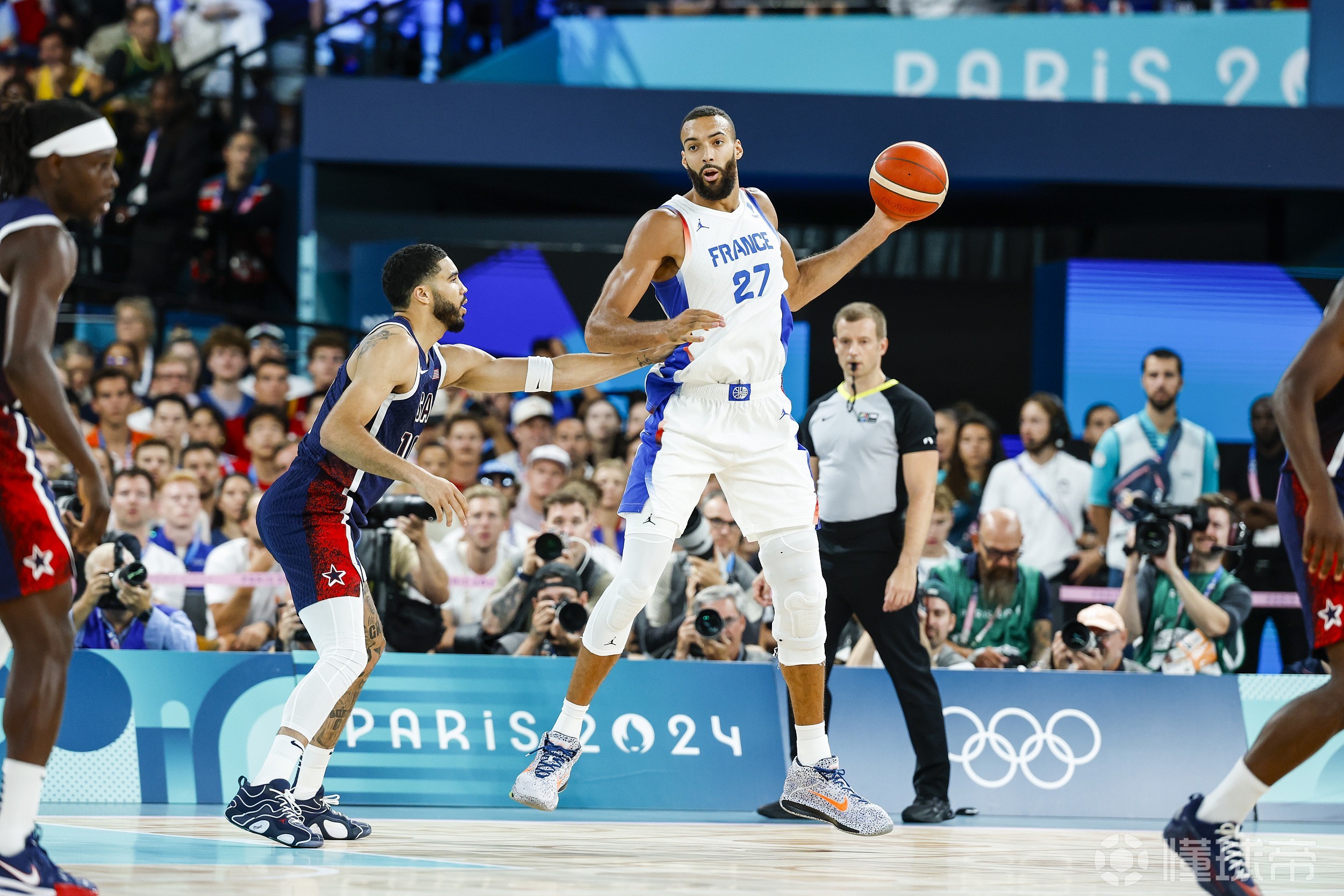 加拿大男篮逆转墨西哥男篮，戈贝尔绝境逆转的简单介绍