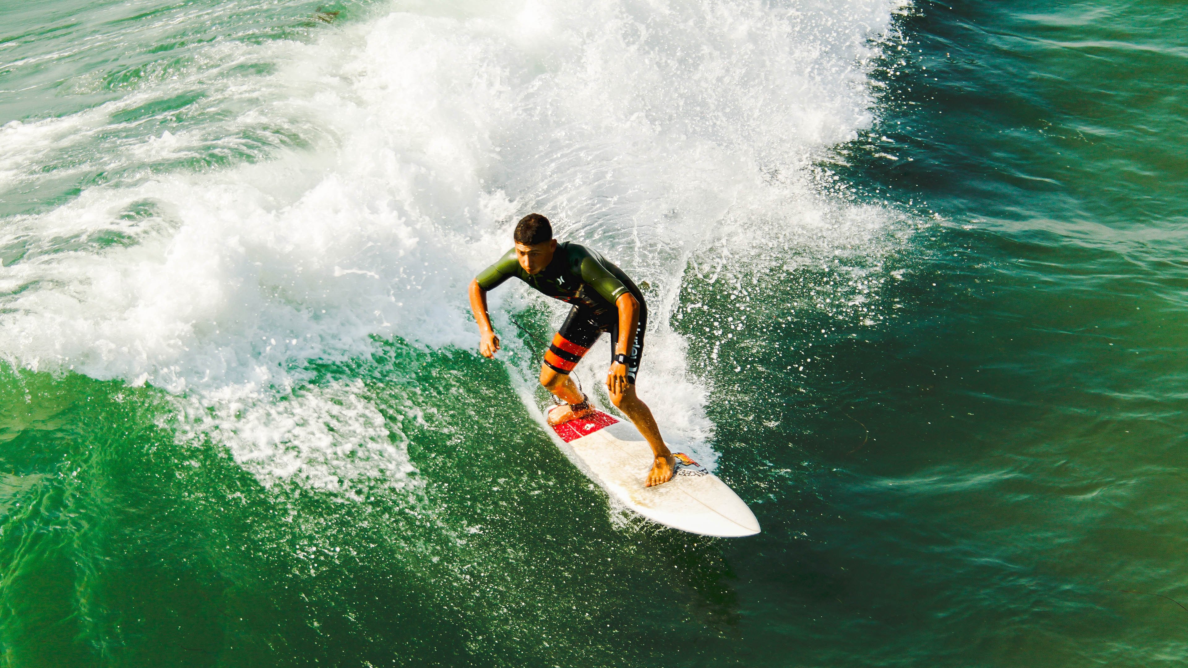 世界排名争夺战之夜,福克斯如何成为攻防转换的绝对核心